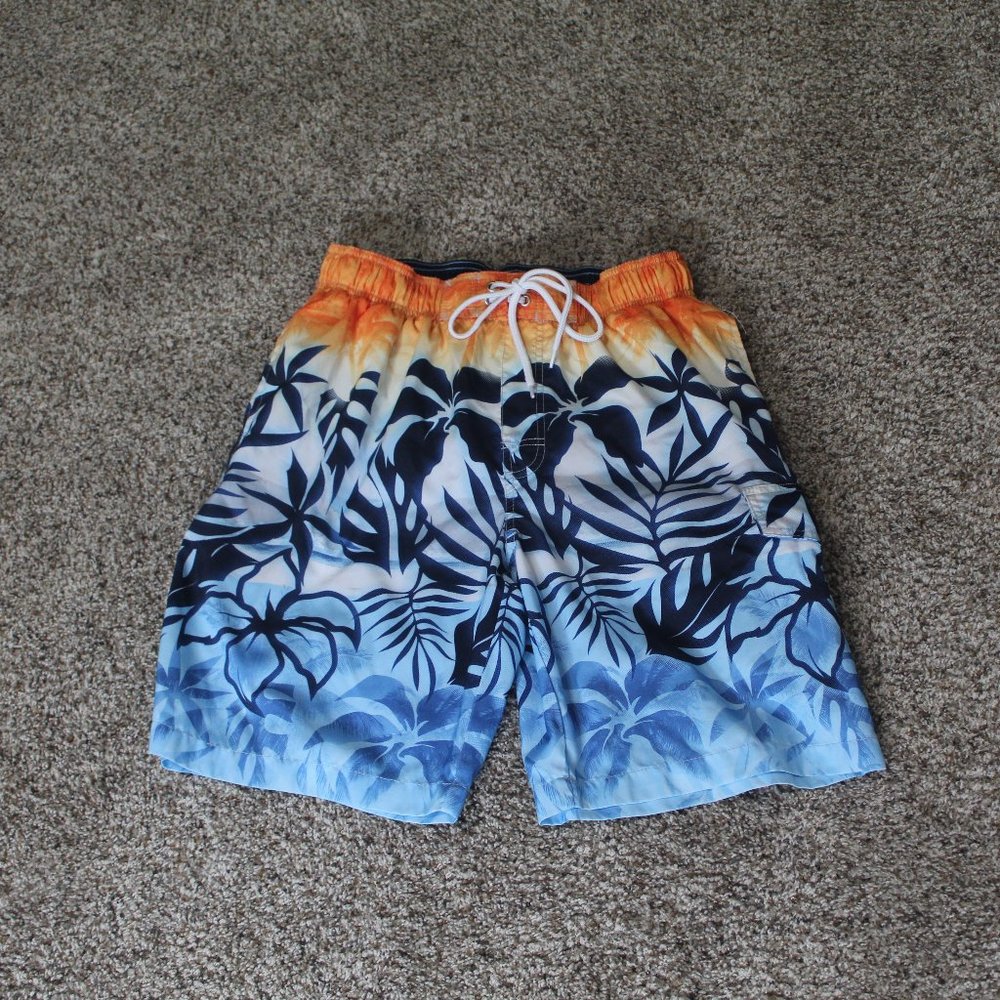 Sonoma Men's Bathing Suit Size Medium